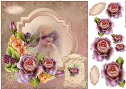 English Roses & Vintage Beauty