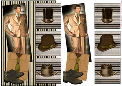 Over the Edge Men's Clothes 2