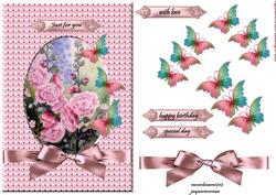 Butterflie Garden