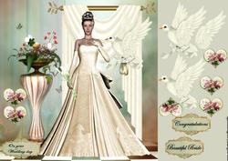 Quick Card Wedding Day