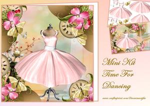 Mini Kit Time for Dancing