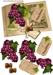 Book Male Wine