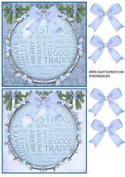 Christmas Toppers