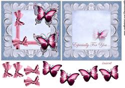 Petite Card 2 & Insert