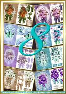 Bumperkit Quick Cards Corsages Flowers