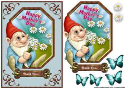 Thank You - mother