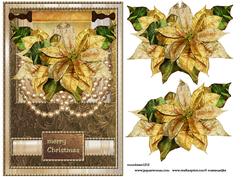 Golden Christmas