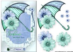 Raindrops -