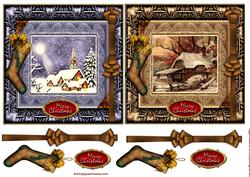 Christmas Toppers 2