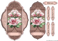 Shield Magnolia's