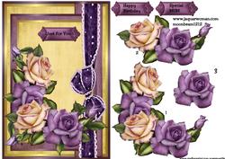 Heritage Roses 2
