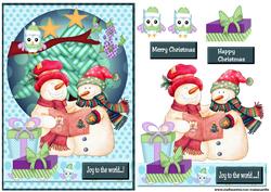 Joy to the World