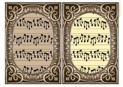 Music Toppers Backgrounds