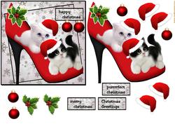 A Purrrfect Christmas!!