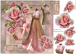 Vintage Dress Beauty