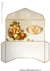 Money Envelop Christmas Presents
