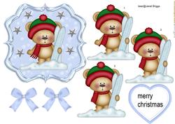 Christmas Bear