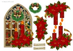 Christmas Window