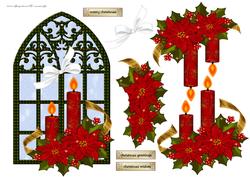 Christmas Window 2