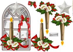 Christmas Window 3