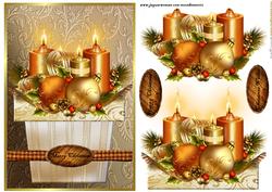 Christmas Glory