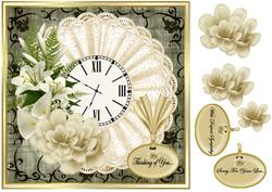 Sympathy in Cream