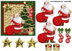Happy Santa