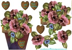 Flowers for Mother/other
