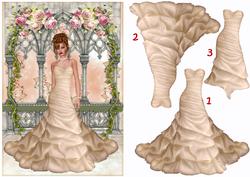Vintage Wedding Dress