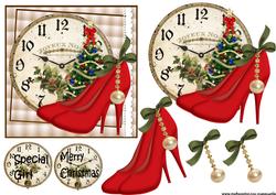 Christmas Shoes
