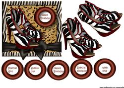 Wild Shoes