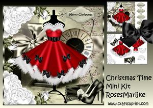 Mini Kit Christmas Time!