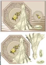 Wedding Dress Octagon