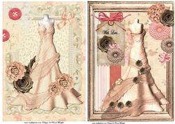 Shabby Chic Vintage Dresses