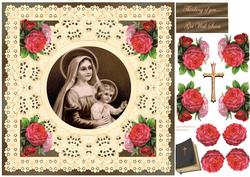 Anglaise Brodery Vintage Encouragement