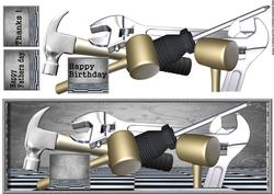 Large Dl Card Tools