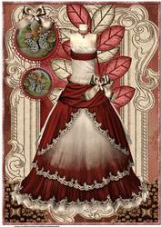 Beautiful Vintage Dress A4