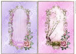 Romantic Toppers 2