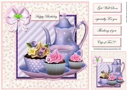 Tea Party Time
