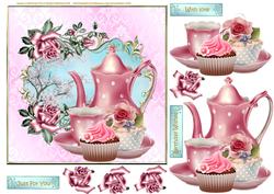 Tea and Roses