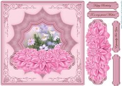 Beautiful Garden Topper