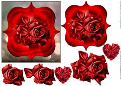 Red Roses