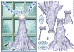 Evening Dress Special Day Window