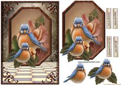 Precious Birds