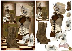 Vintage Fashion