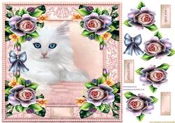 Beautiful Bleu Eyes
