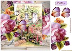 Roses Cottage English Roses