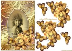 Sweet Vintage Girl