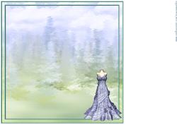 Insert Dream Dress and Porcelain Roses