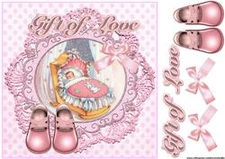 Gift of Joy Baby Girl